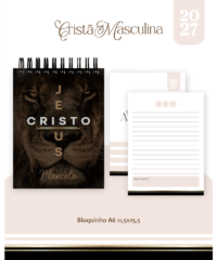 Cristã Masculina – Coleção BIG 2027 (Pamella) - Imagem 5