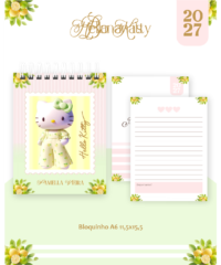 Hello Kitty – Coleção BIG 2027 (Pamella) - Imagem 5