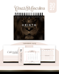 Cristã Masculina – Coleção BIG 2027 (Pamella) - Imagem 6