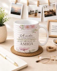 Pacote de Artes para Canecas Dia dos Amigos V3 - Imagem 3
