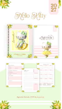 Hello Kitty – Coleção BIG 2027 (Pamella) - Imagem 7
