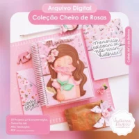 Coleção Cheiro de Rosas