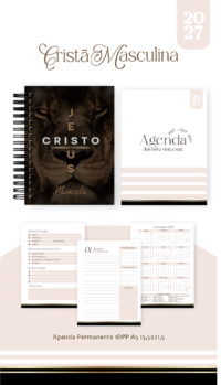 Cristã Masculina – Coleção BIG 2027 (Pamella) - Imagem 8