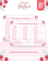 Maçã - Dia dos Professores 2027 - Imagem 10