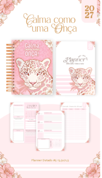 Calma Como Uma Onça – Coleção BIG 2027 (Pamella) - Imagem 9