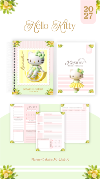 Hello Kitty – Coleção BIG 2027 (Pamella) - Imagem 9