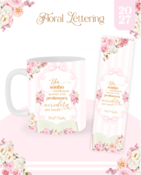 Floral Delicado - Dia dos Professores 2027 - Imagem 7