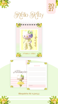 Hello Kitty – Coleção BIG 2027 (Pamella) - Imagem 10