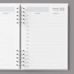 Agenda Executiva 2027 – A4 com 1DPP (Bicho Papel)