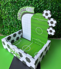 Cesta Grande Futebol – Dia dos Pais 2026