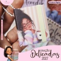 Coleção Delicadas 2027 (Mimos Personalizados) - Imagem 3