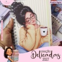 Coleção Delicadas 2027 (Mimos Personalizados) - Imagem 4