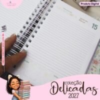 Coleção Delicadas 2027 (Mimos Personalizados) - Imagem 6