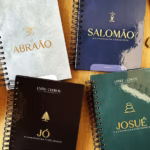 Devocional A5 – 4 volumes – Dia dos Pais (Duo Arquivos)