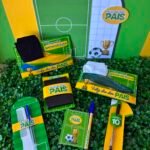 Mimos Futebol – Dia dos Pais 2026
