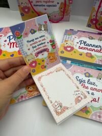 Planner 2026 + Bloco - Imagem 4