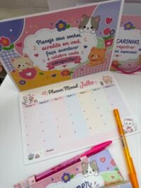 Planner 2026 + Bloco - Imagem 7