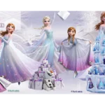 Loja da Frozen - Kit Digital
