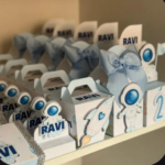 Astronauta Clean – Kit Festa Pronta