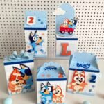 Kit Festa Bluey Menino
