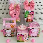 Kit Festa Fazendinha Menina