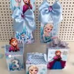 Kit Festa Frozen