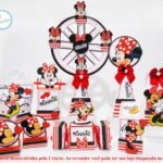 Kit Festa Minnie