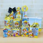 Kit Festa Rubble Patrulha Canina