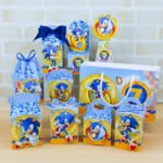 Kit Festa Sonic