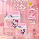 Maleta Hello Kitty