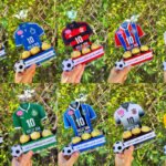 Melhor pai do mundo – Caixa box Time de Futebol