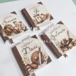 Mini Biblia Cristão – Dia dos Pais