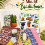 Mini Kit Brasilidades