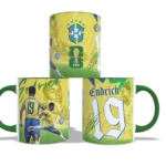 Mini Pack Endrick 2026 – Artes Canecas
