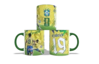 Mini Pack Endrick 2026 – Artes Canecas