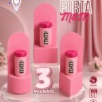 Molde Caixa Porta M&M