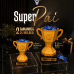 Molde Troféus – Dia dos Pais