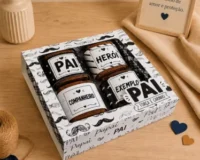 Caixa Browniw 5x5cm – Dia dos Pais - Imagem 2