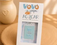 Porta Chaveiro – Dia dos Avós - Imagem 2