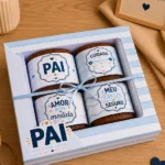 Caixa Browniw 5x5cm – Dia dos Pais