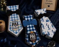 Caixa Gravata – Dia dos Pais