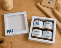 Caixa Browniw 5x5cm – Dia dos Pais - Imagem 3