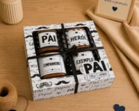 Caixa Browniw 5x5cm – Dia dos Pais - Imagem 4