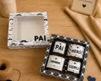 Caixa Browniw 5x5cm – Dia dos Pais - Imagem 5