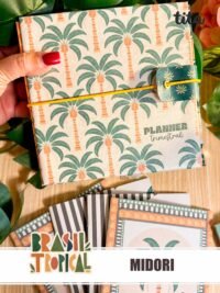 Brasil Tropical - Midori 16x16 (Tita) - Imagem 6