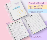 Agenda Permanente Smile - 1DPP (arquivo digital) - Imagem 5