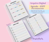 Agenda Permanente Smile - 1DPP (arquivo digital) - Imagem 4