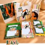 Brasil Tropical - Kit Fofo (Tita)