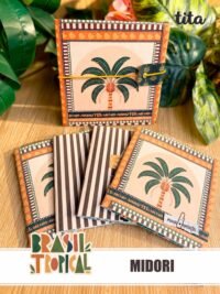 Brasil Tropical - Midori 16x16 (Tita) - Imagem 8