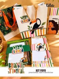 Brasil Tropical - Kit Fofo (Tita) - Imagem 8